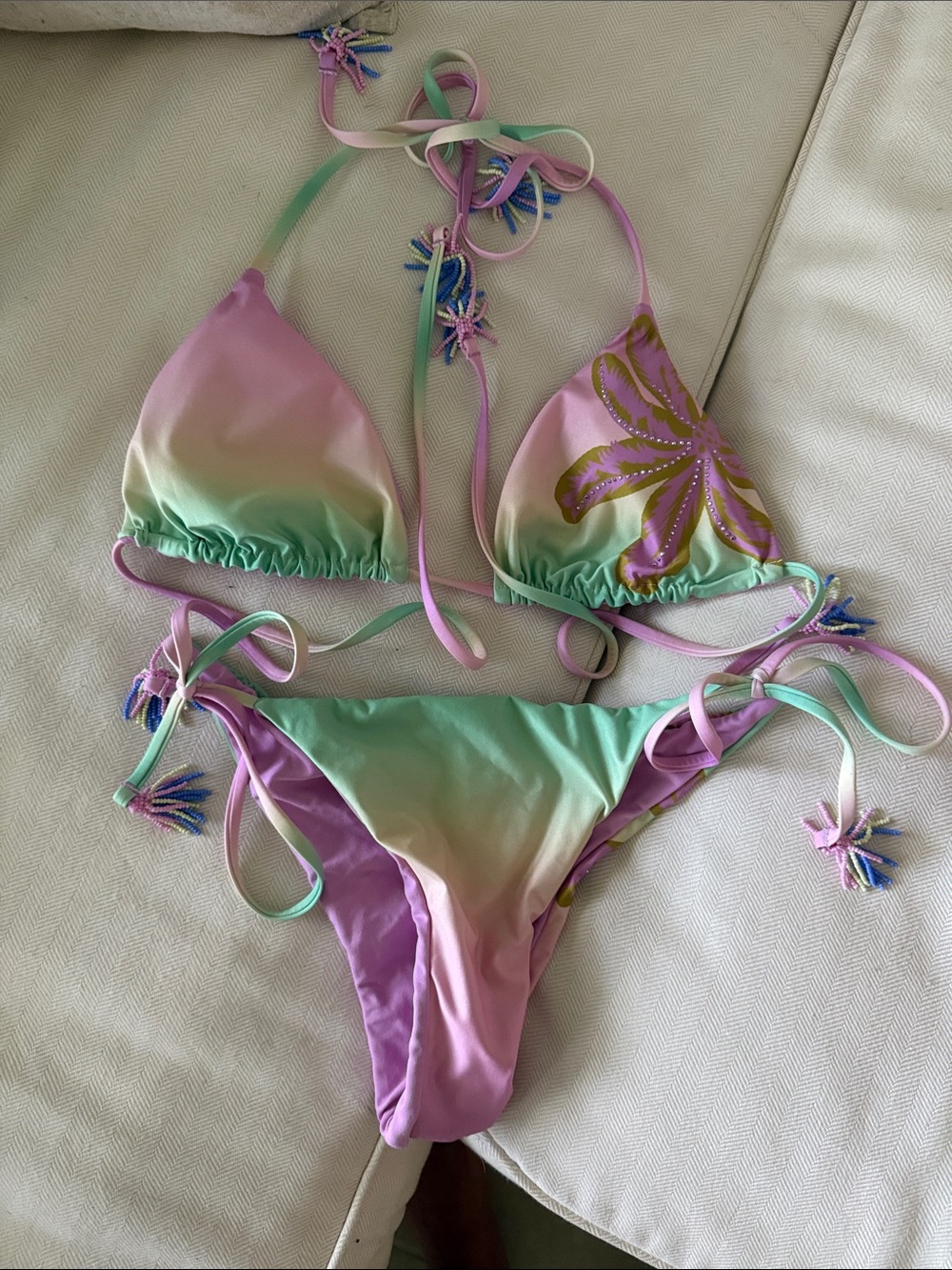 Maaji Candy Palms Bikini Medium
